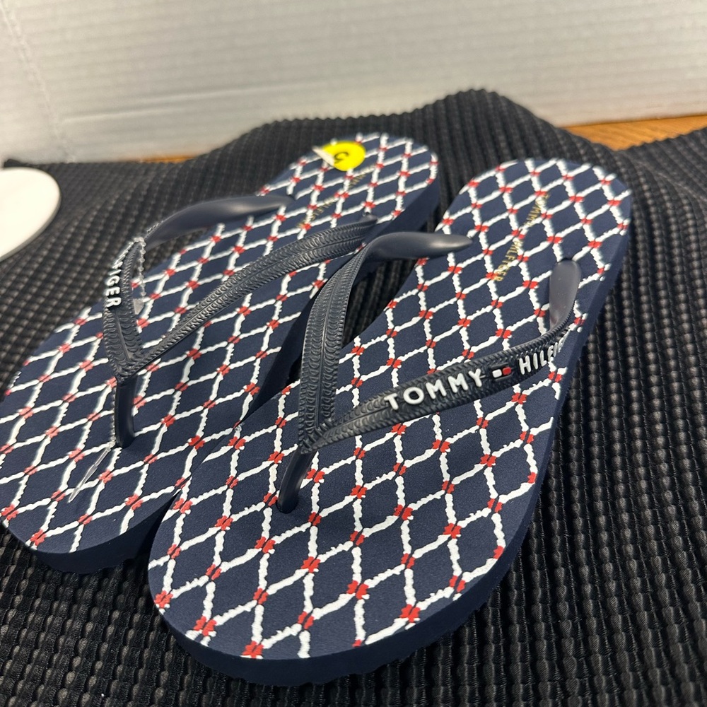 🆕Tommy Hilfiger Sandals